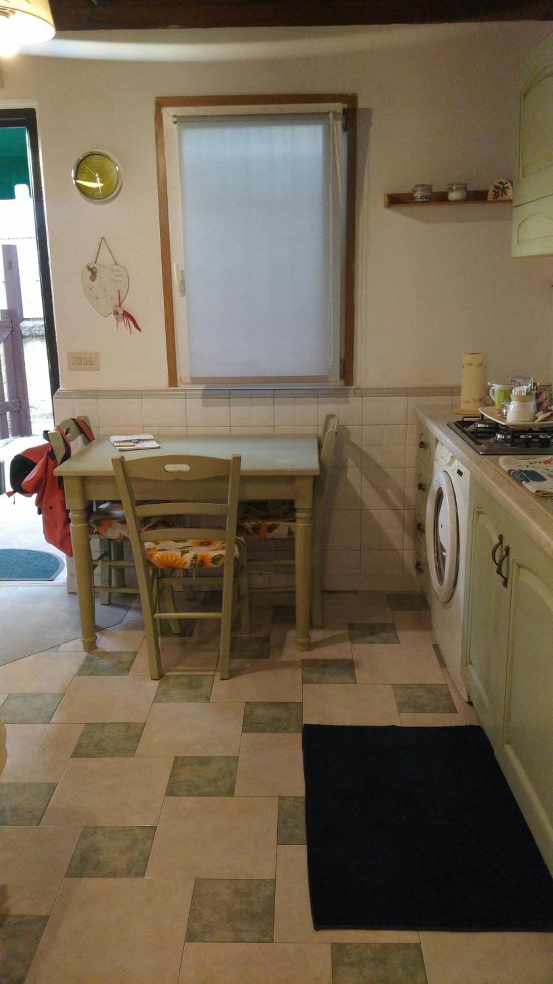 Lägenhet Miniapartament Da Mariella Rom